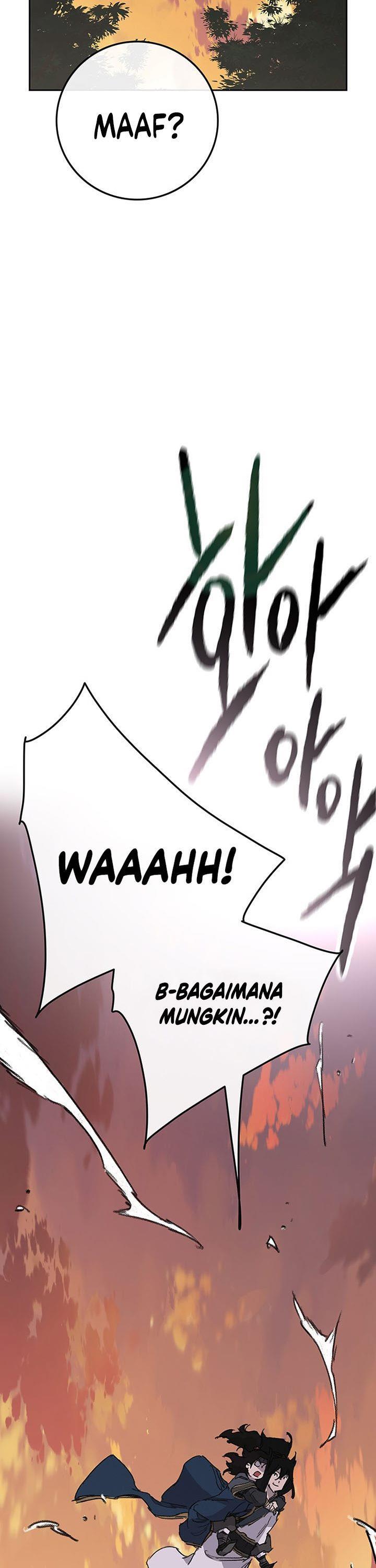 The Undefeatable Swordsman Chap 178 - Next Chap 179