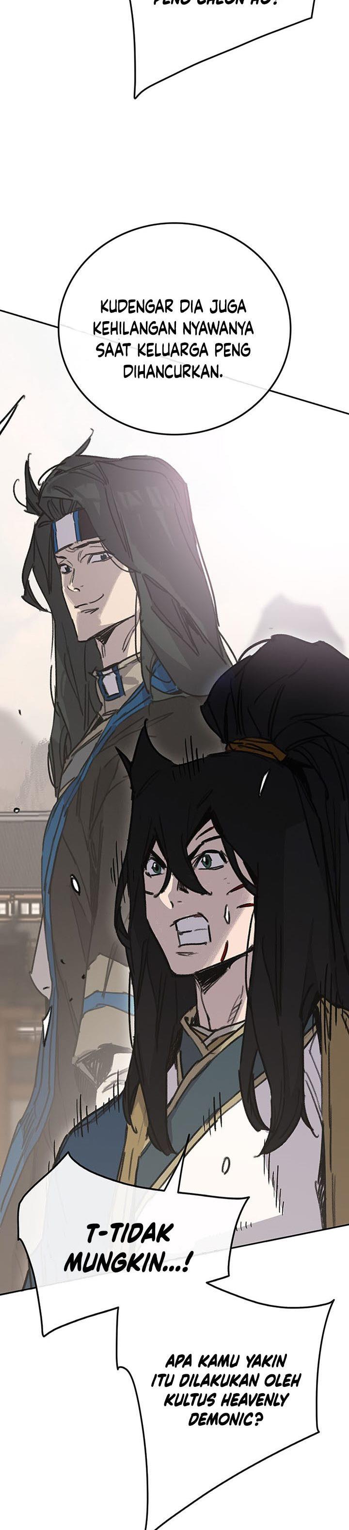 The Undefeatable Swordsman Chap 178 - Next Chap 179