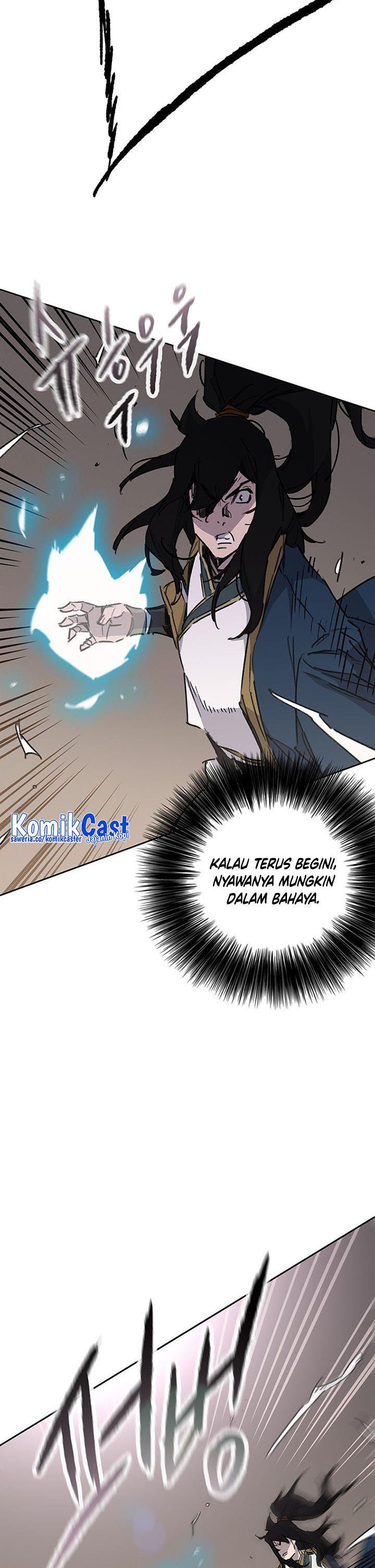 The Undefeatable Swordsman Chap 178 - Next Chap 179