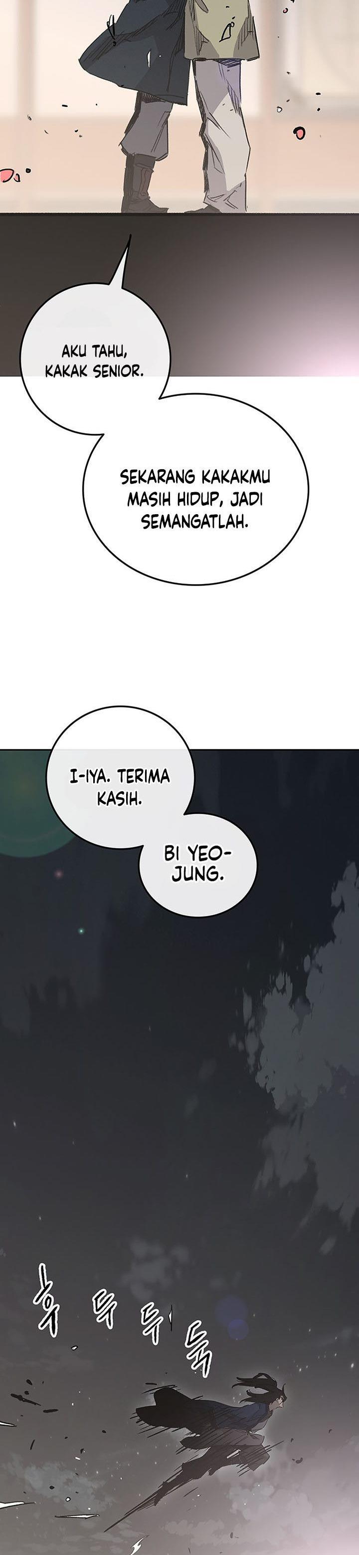 The Undefeatable Swordsman Chap 179 - Next Chap 180