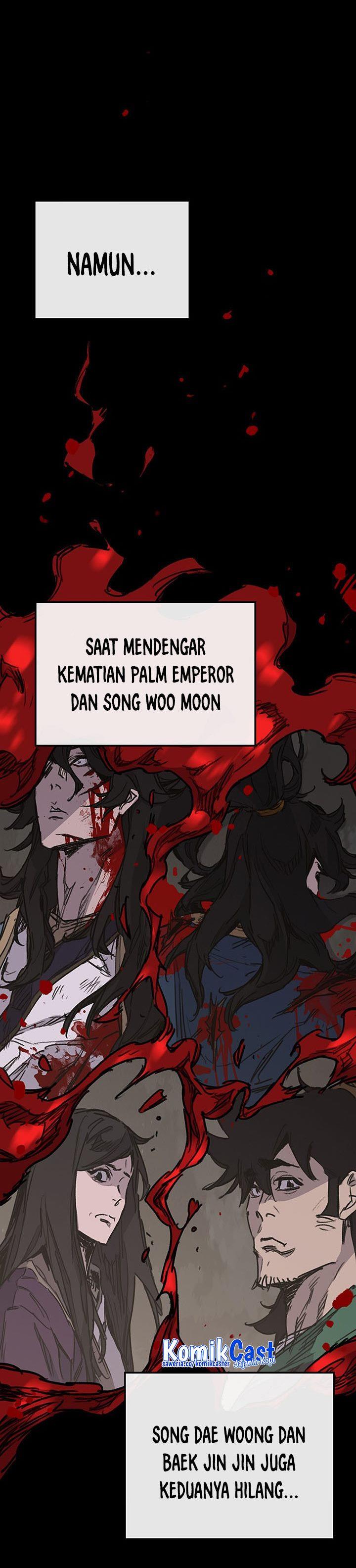 The Undefeatable Swordsman Chap 179 - Next Chap 180