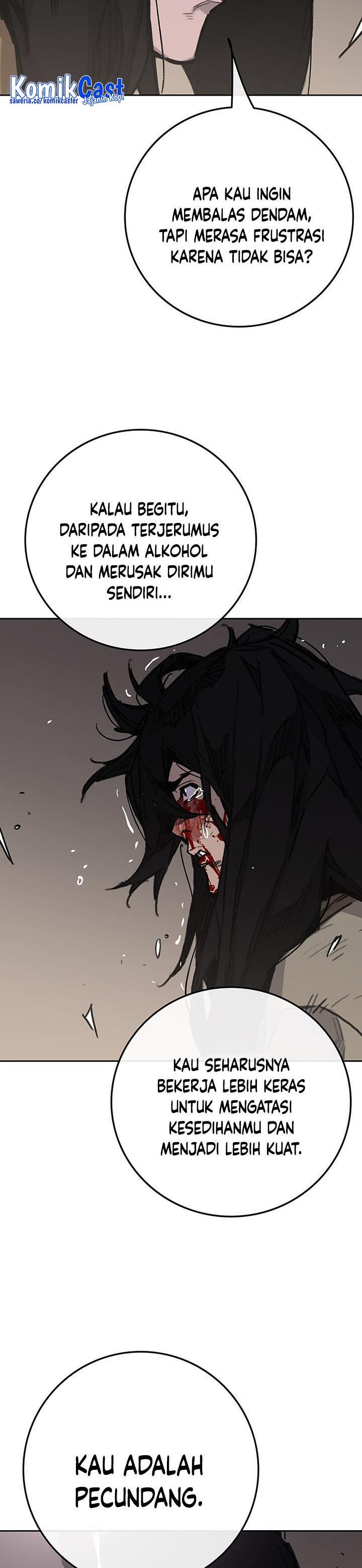 The Undefeatable Swordsman Chap 179 - Next Chap 180