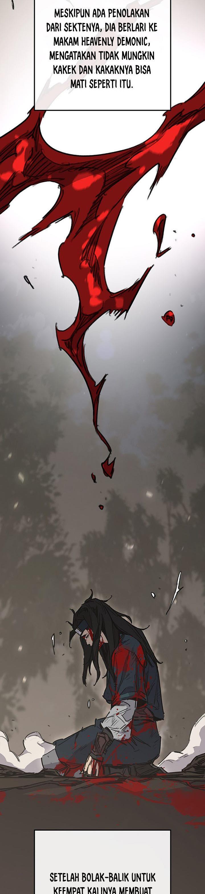 The Undefeatable Swordsman Chap 179 - Next Chap 180