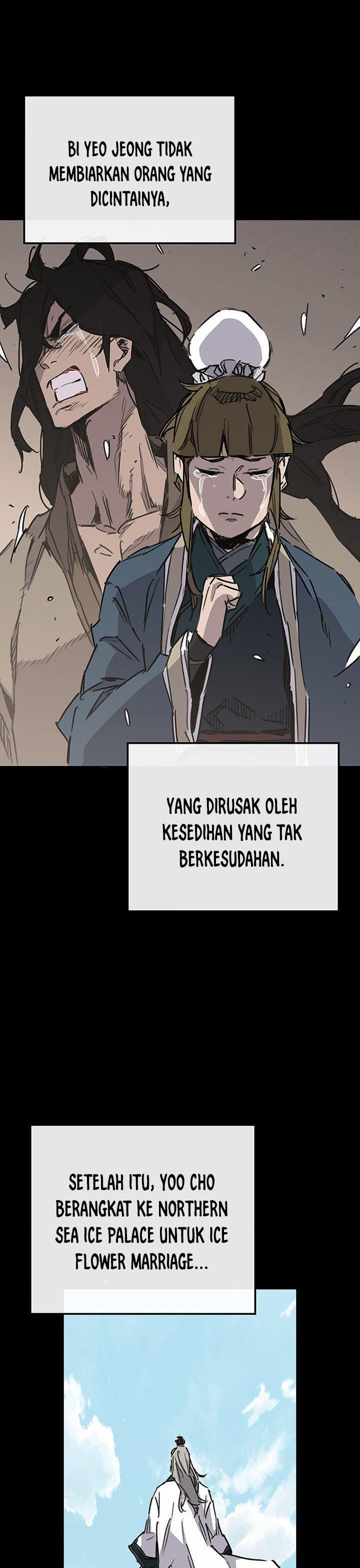 The Undefeatable Swordsman Chap 179 - Next Chap 180