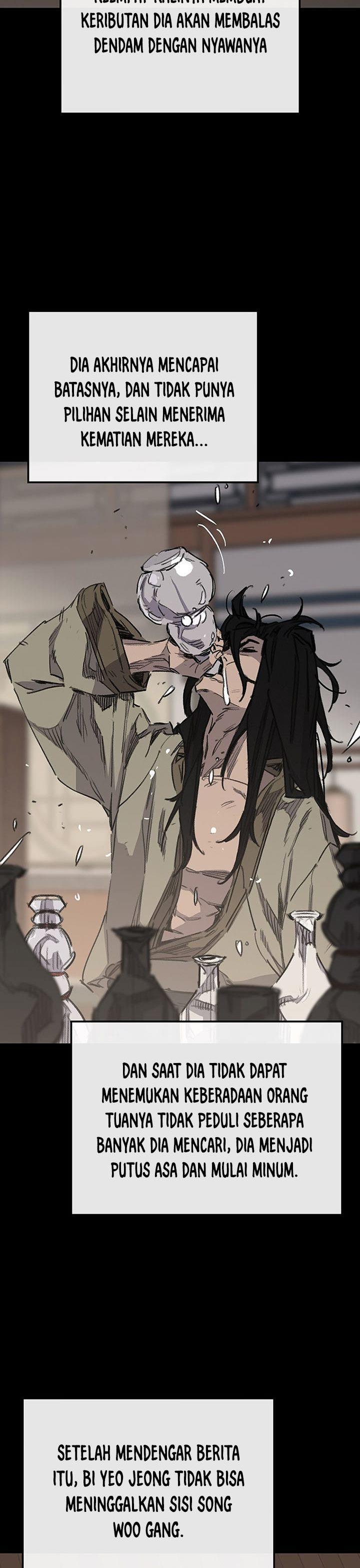 The Undefeatable Swordsman Chap 179 - Next Chap 180