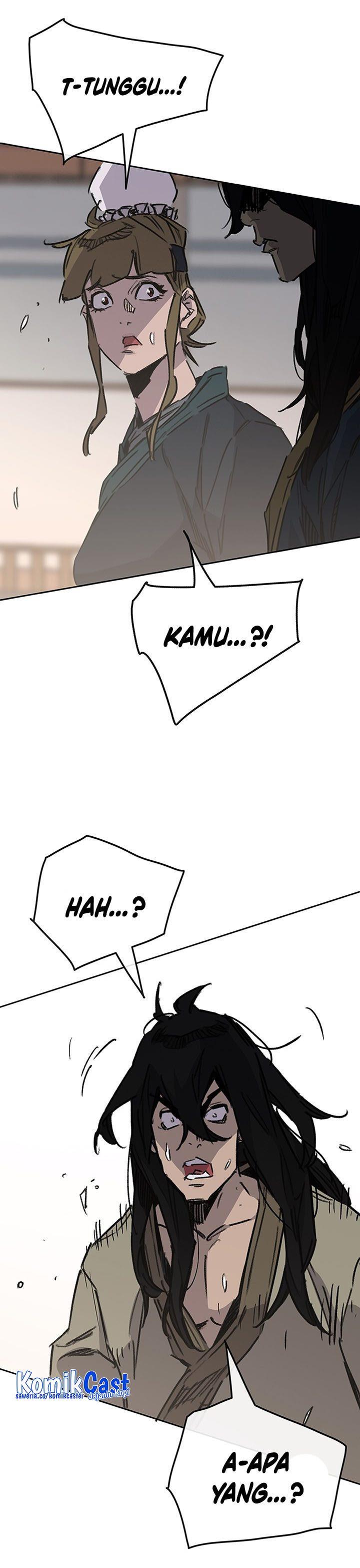 The Undefeatable Swordsman Chap 179 - Next Chap 180