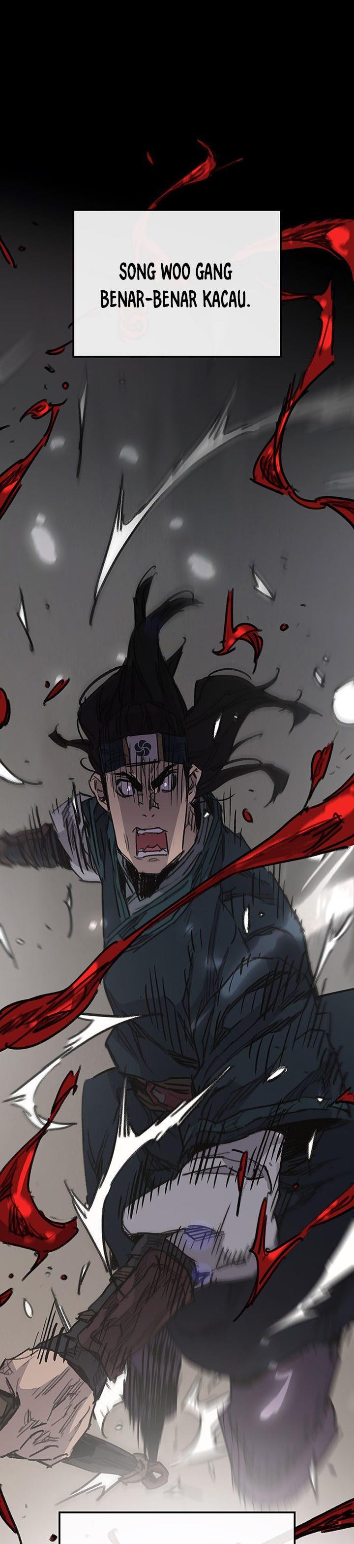 The Undefeatable Swordsman Chap 179 - Next Chap 180