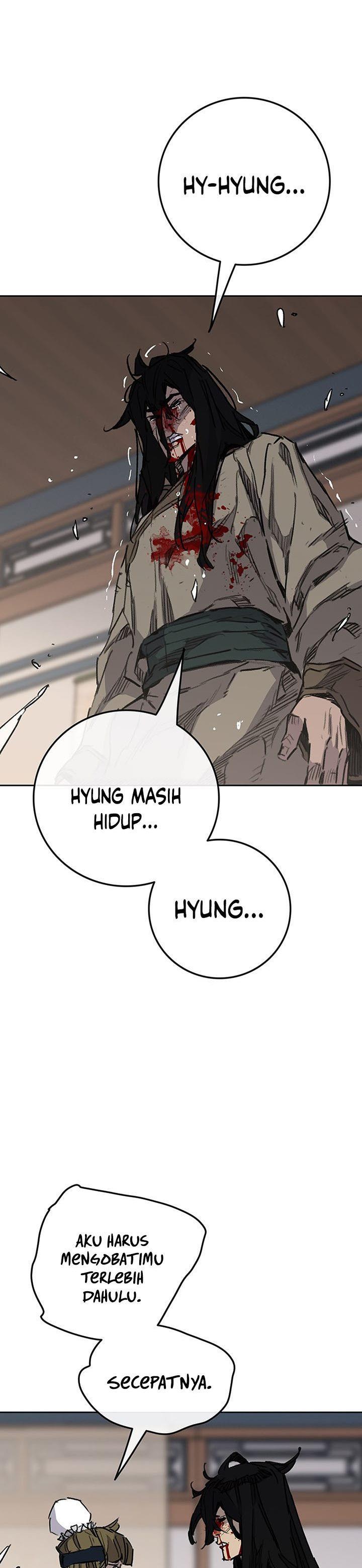 The Undefeatable Swordsman Chap 179 - Next Chap 180