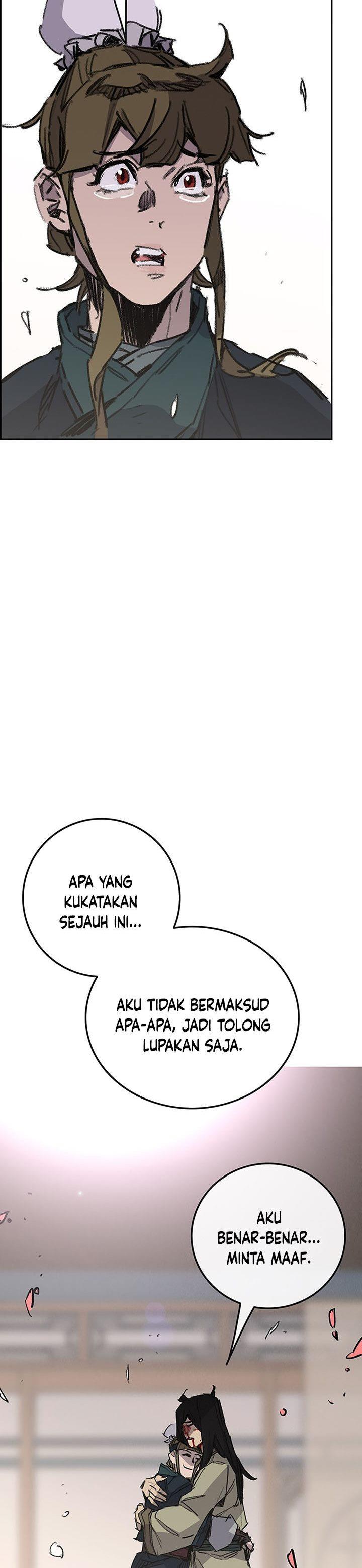 The Undefeatable Swordsman Chap 179 - Next Chap 180