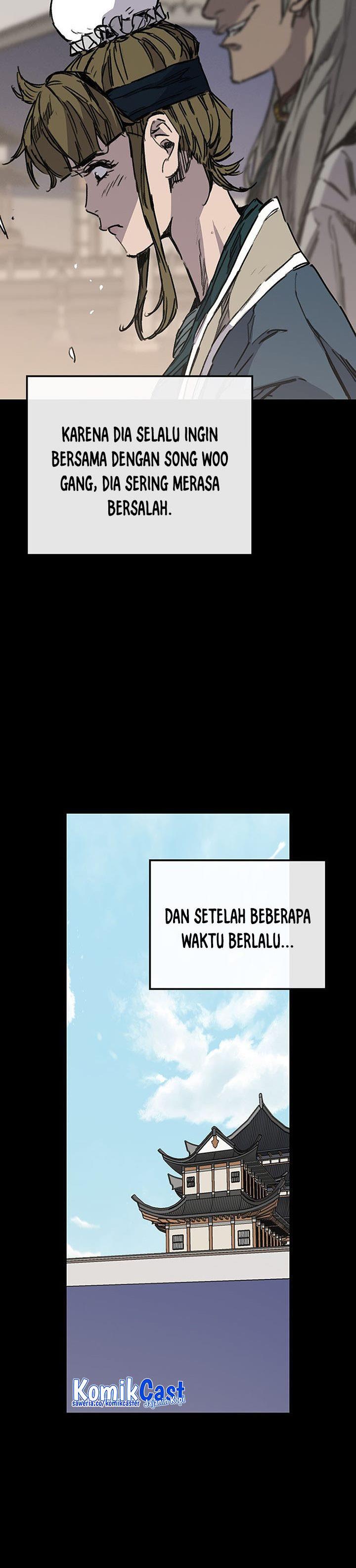 The Undefeatable Swordsman Chap 179 - Next Chap 180