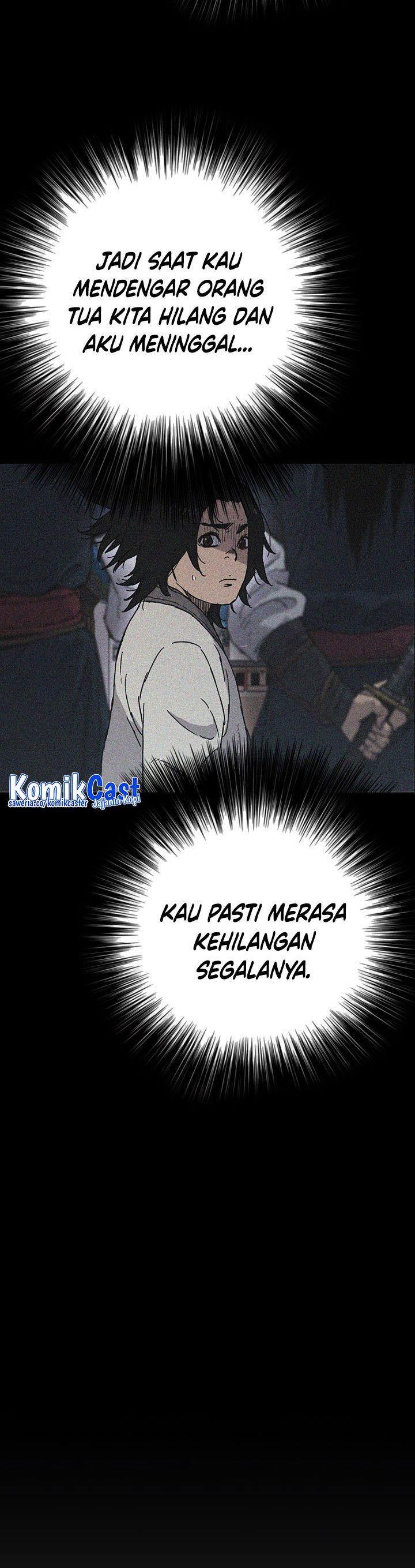 The Undefeatable Swordsman Chap 179 - Next Chap 180