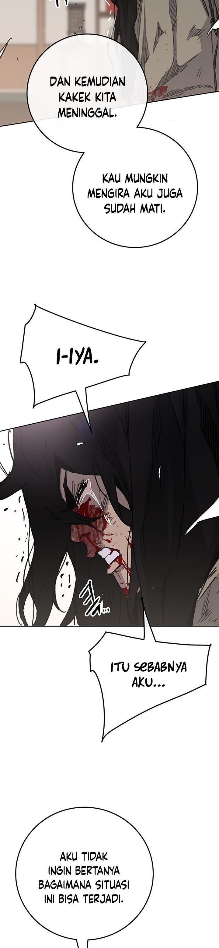 The Undefeatable Swordsman Chap 179 - Next Chap 180