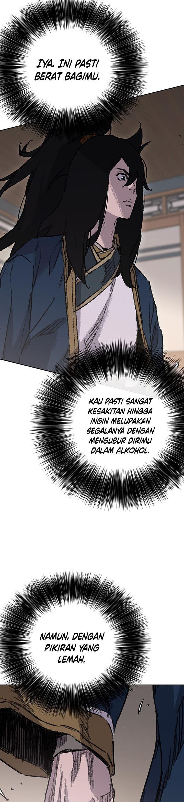 The Undefeatable Swordsman Chap 179 - Next Chap 180