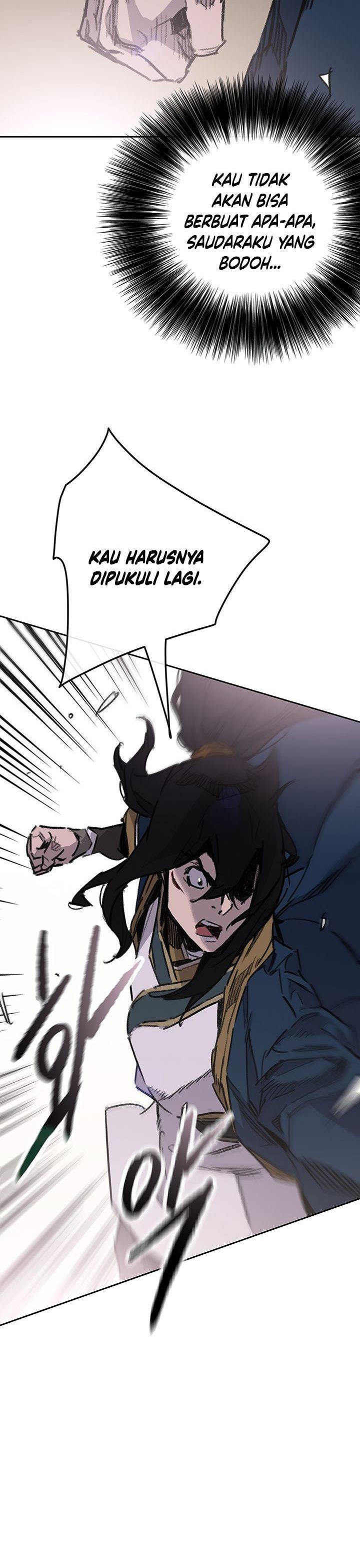 The Undefeatable Swordsman Chap 179 - Next Chap 180