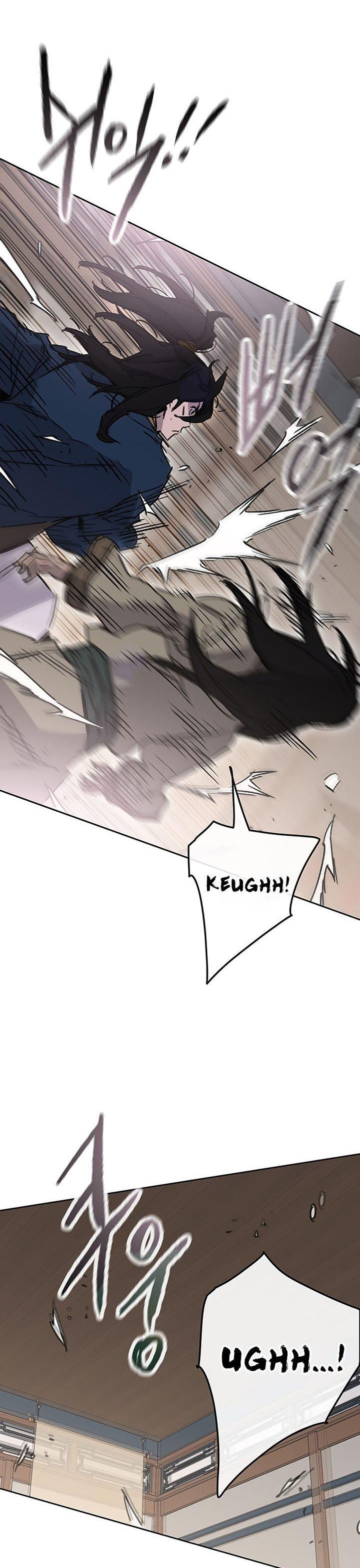 The Undefeatable Swordsman Chap 179 - Next Chap 180