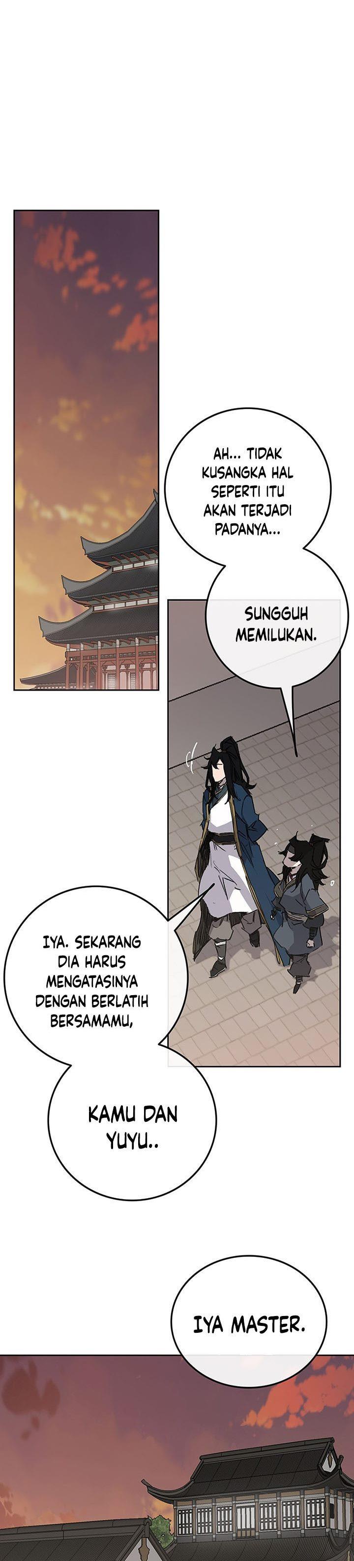 The Undefeatable Swordsman Chap 179 - Next Chap 180