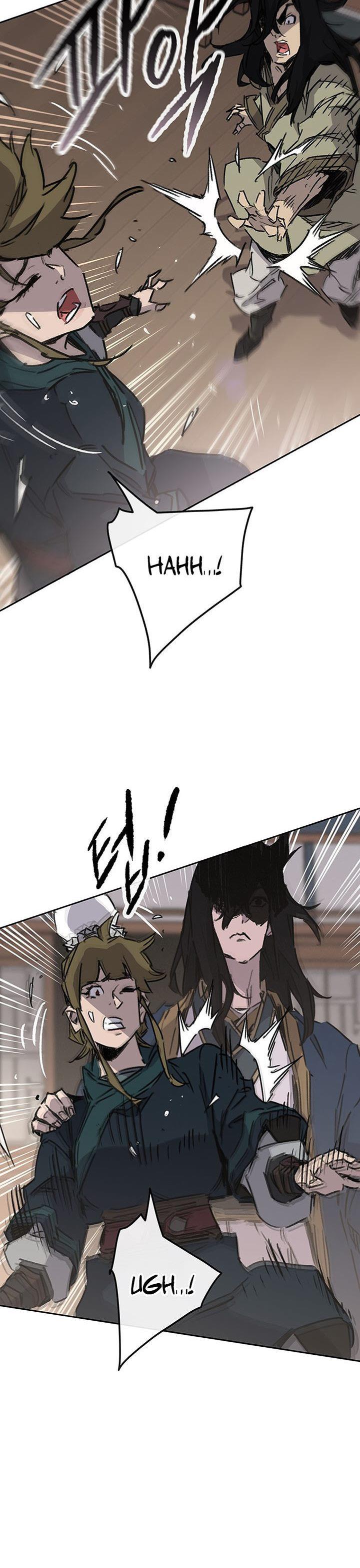 The Undefeatable Swordsman Chap 179 - Next Chap 180