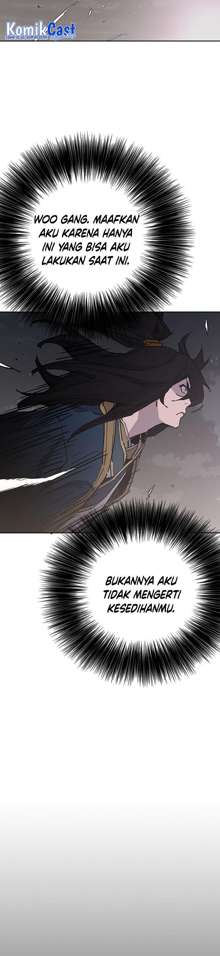The Undefeatable Swordsman Chap 179 - Next Chap 180