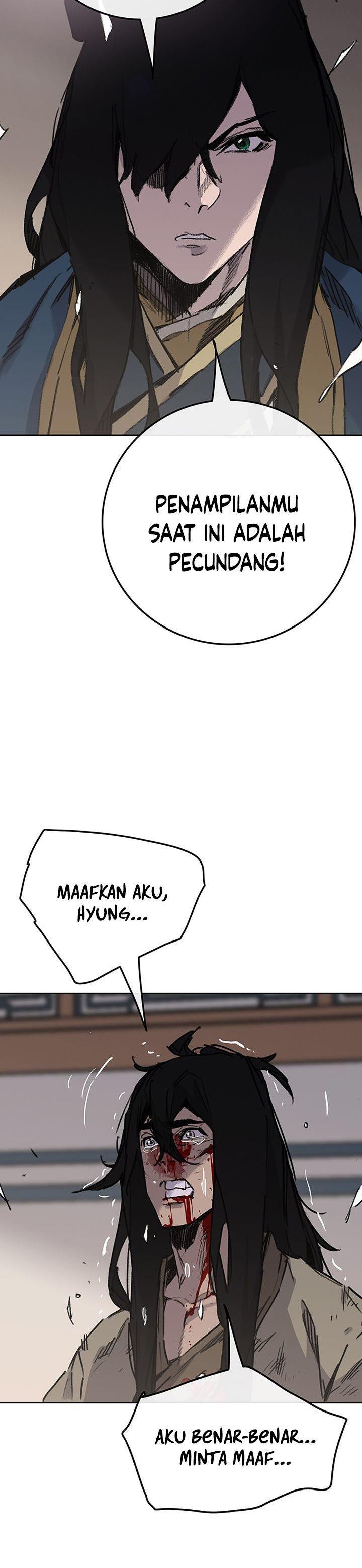 The Undefeatable Swordsman Chap 179 - Next Chap 180