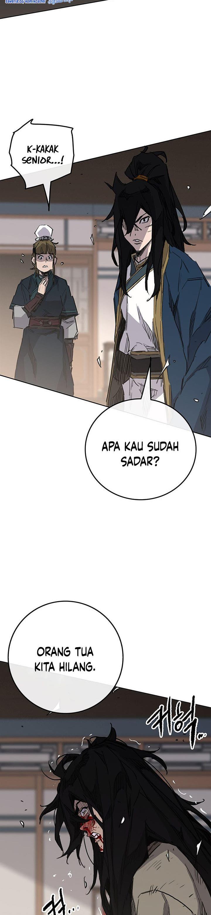 The Undefeatable Swordsman Chap 179 - Next Chap 180