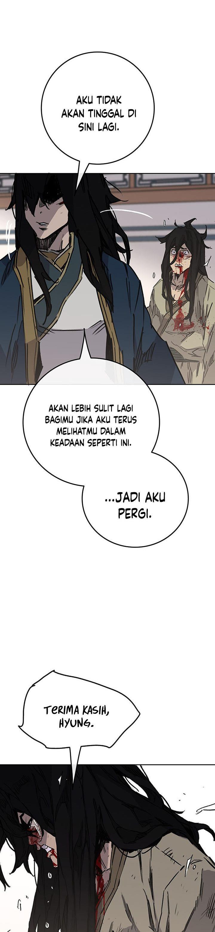 The Undefeatable Swordsman Chap 179 - Next Chap 180