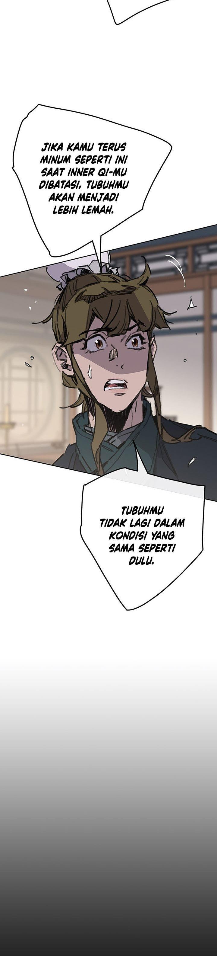 The Undefeatable Swordsman Chap 179 - Next Chap 180