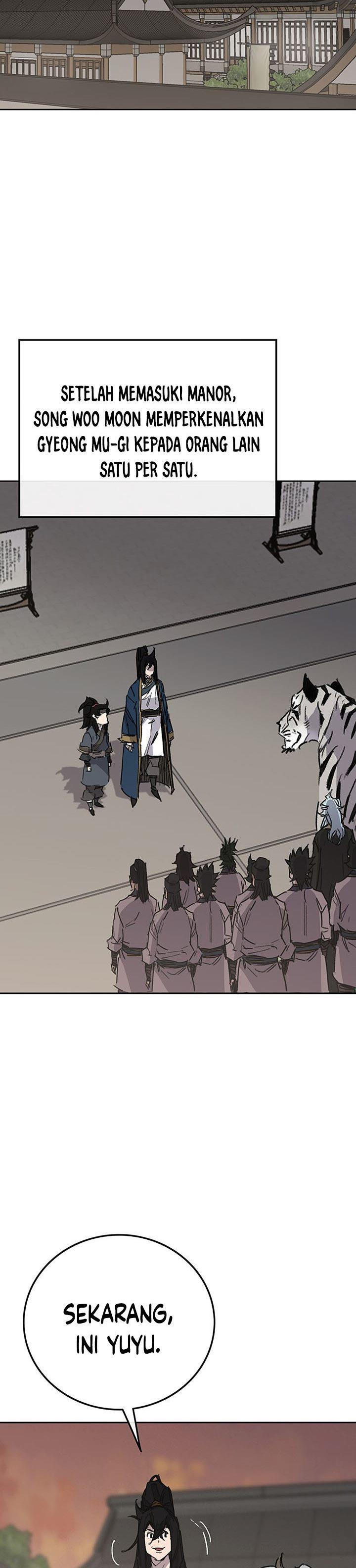 The Undefeatable Swordsman Chap 179 - Next Chap 180