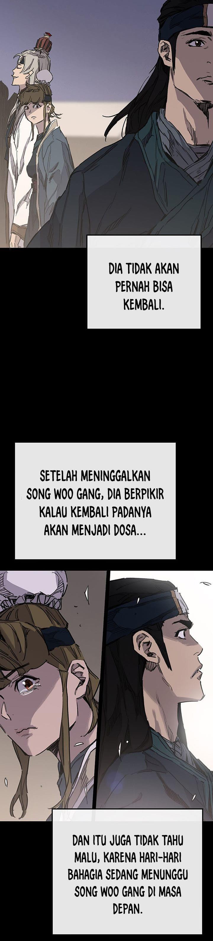 The Undefeatable Swordsman Chap 179 - Next Chap 180