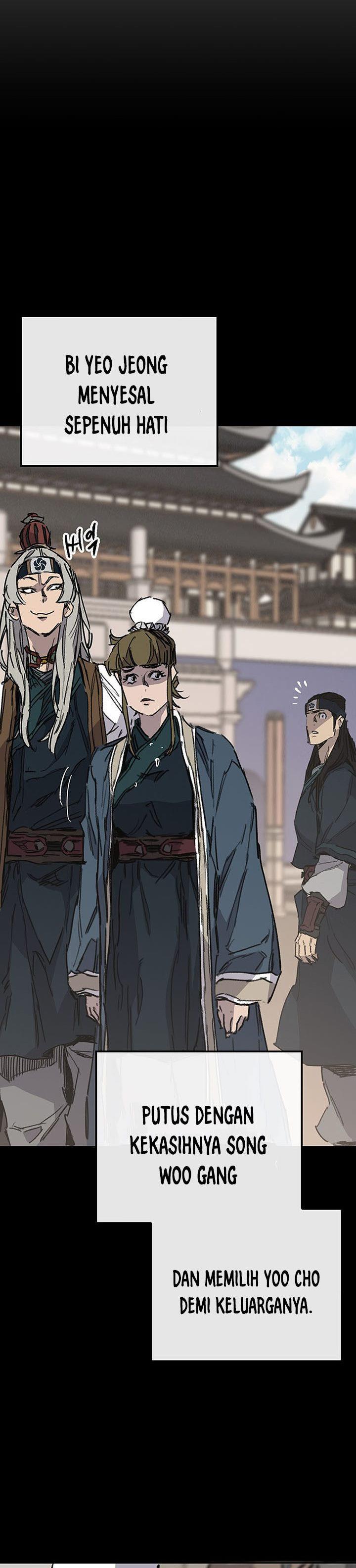 The Undefeatable Swordsman Chap 179 - Next Chap 180