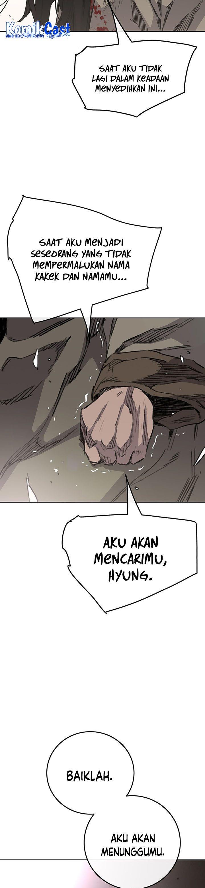 The Undefeatable Swordsman Chap 179 - Next Chap 180