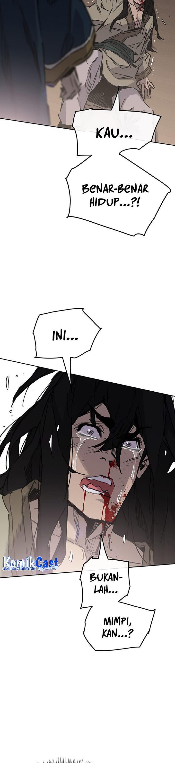 The Undefeatable Swordsman Chap 179 - Next Chap 180