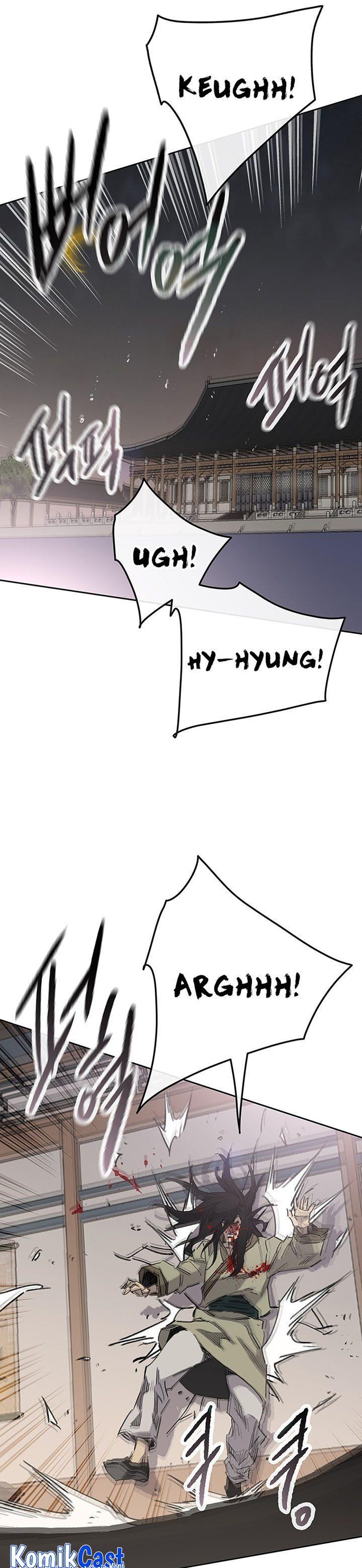 The Undefeatable Swordsman Chap 179 - Next Chap 180