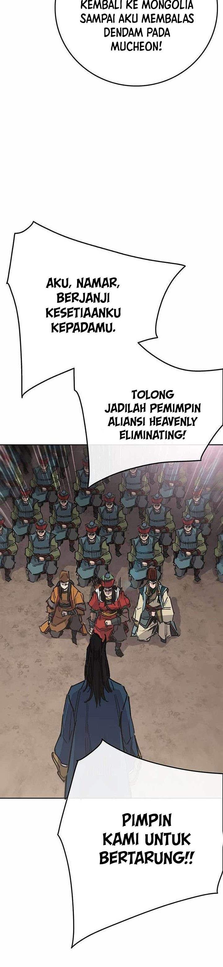 The Undefeatable Swordsman Chap 170 - Next Chap 171