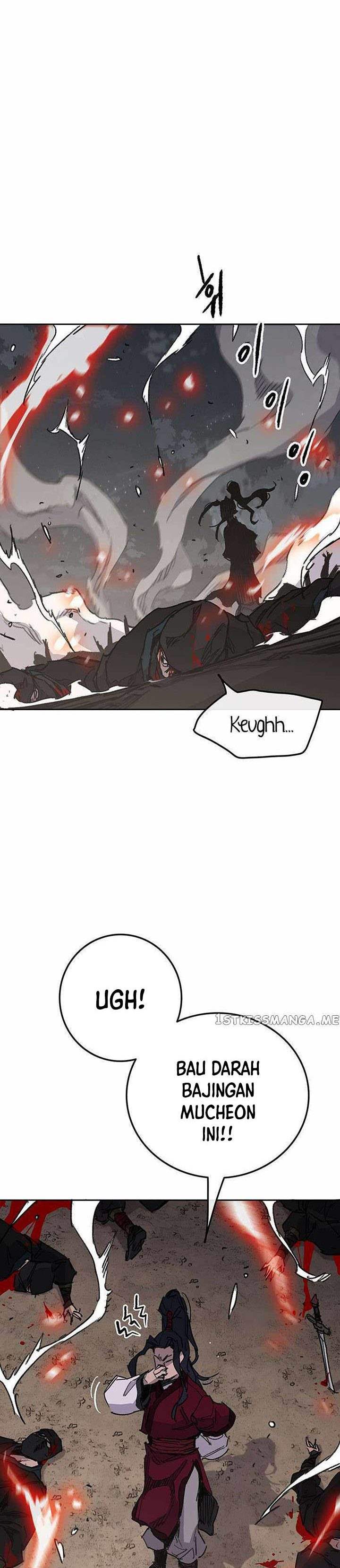 The Undefeatable Swordsman Chap 170 - Next Chap 171