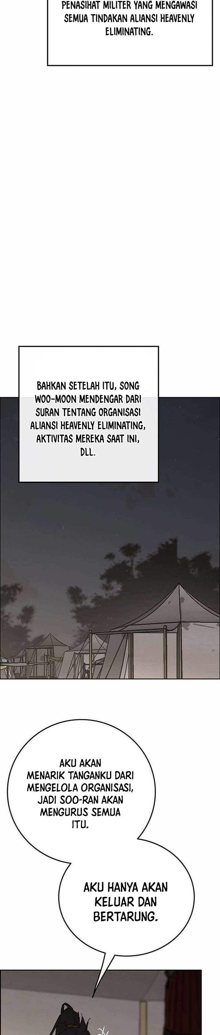 The Undefeatable Swordsman Chap 170 - Next Chap 171