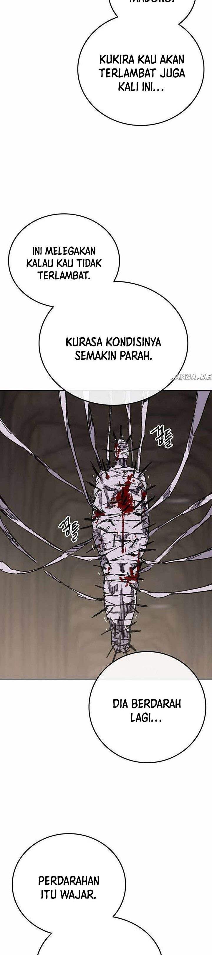 The Undefeatable Swordsman Chap 170 - Next Chap 171