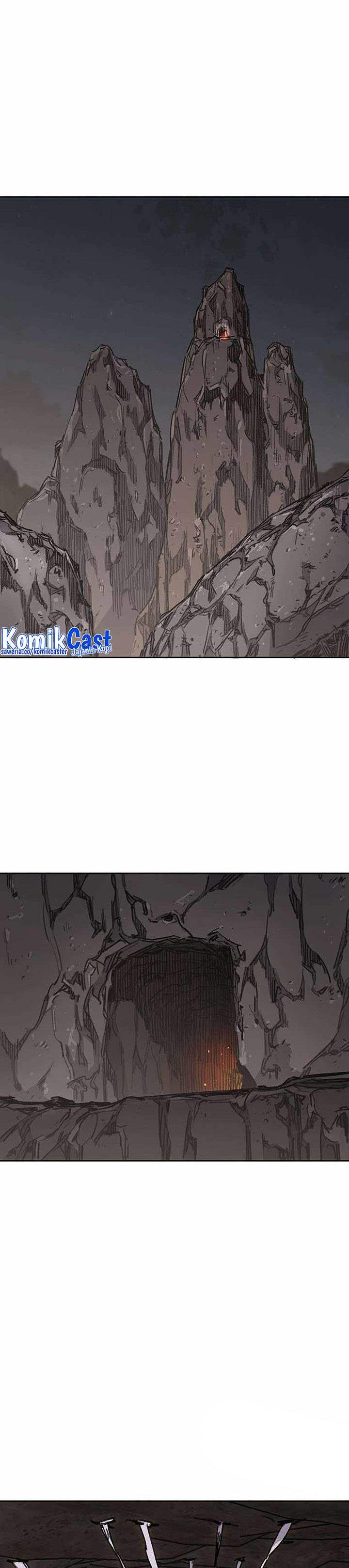 The Undefeatable Swordsman Chap 170 - Next Chap 171