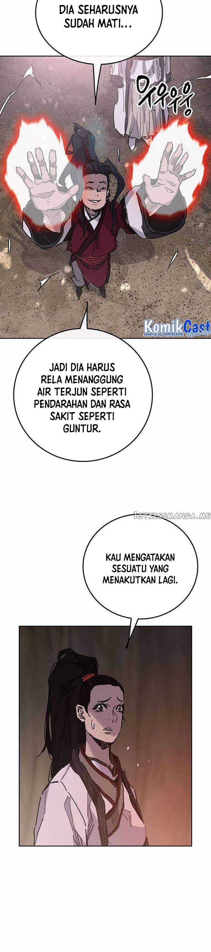 The Undefeatable Swordsman Chap 170 - Next Chap 171