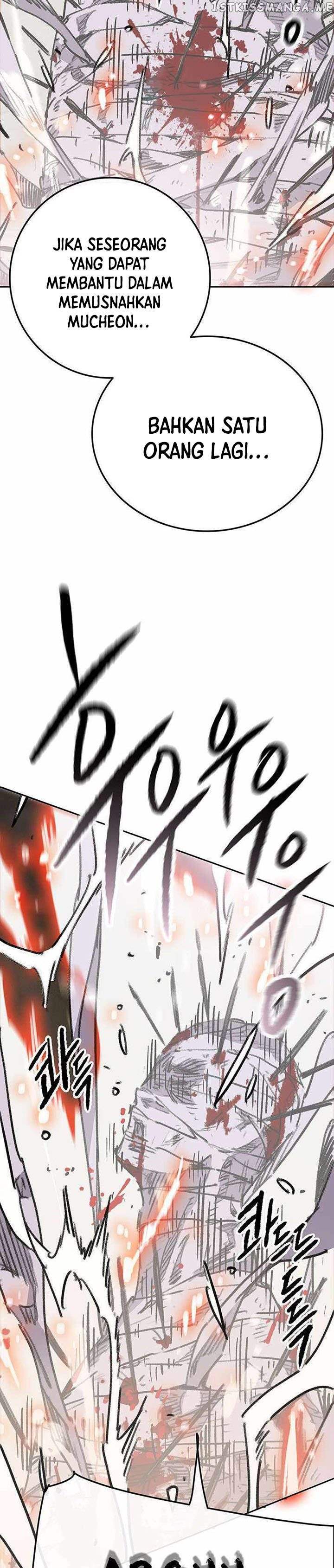 The Undefeatable Swordsman Chap 170 - Next Chap 171