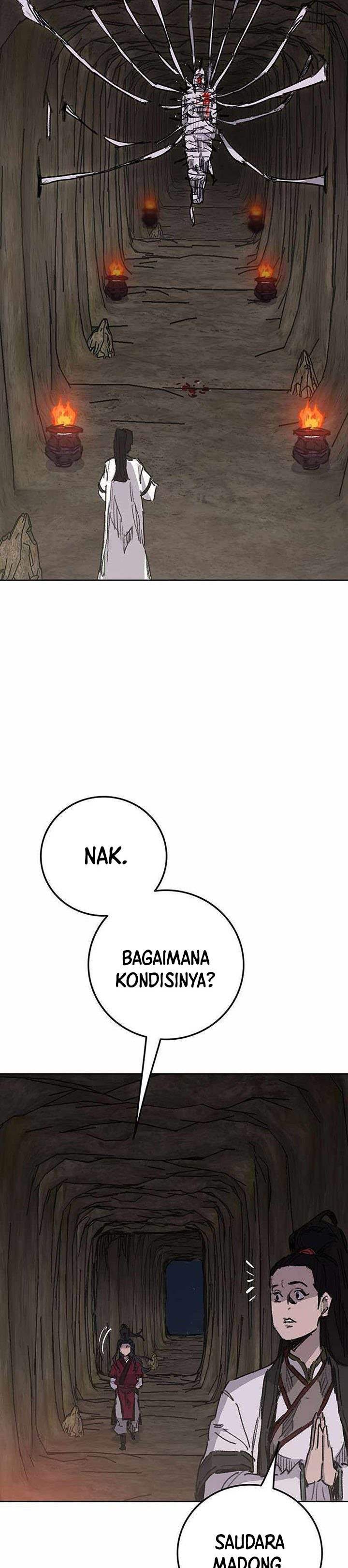 The Undefeatable Swordsman Chap 170 - Next Chap 171