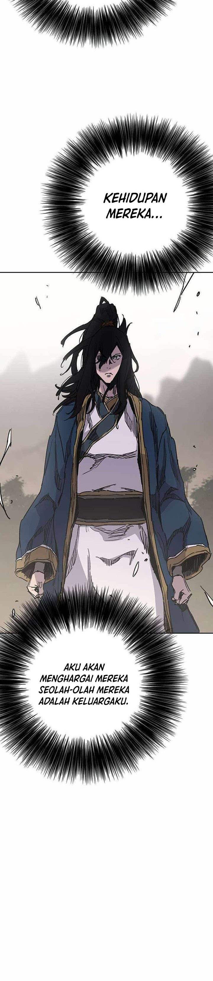 The Undefeatable Swordsman Chap 170 - Next Chap 171