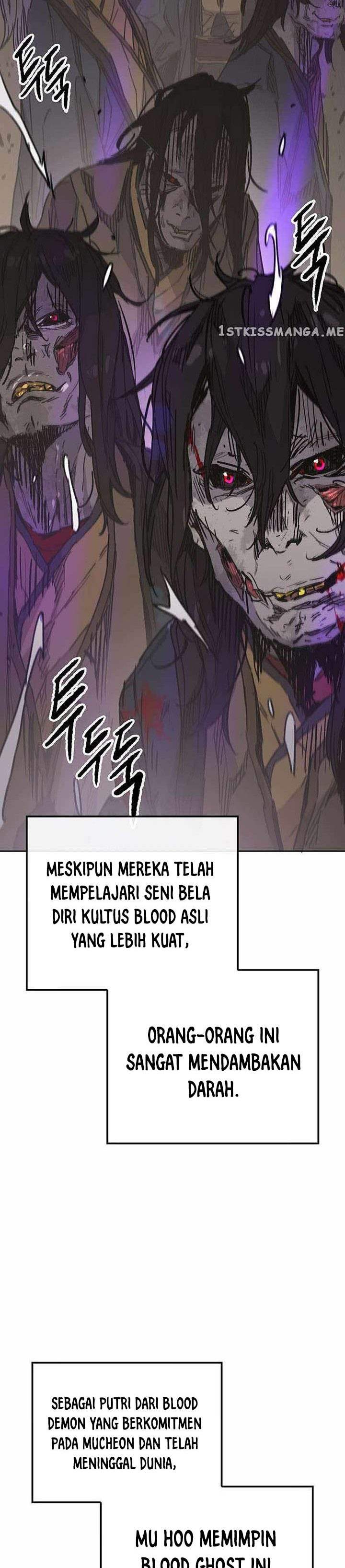 The Undefeatable Swordsman Chap 170 - Next Chap 171