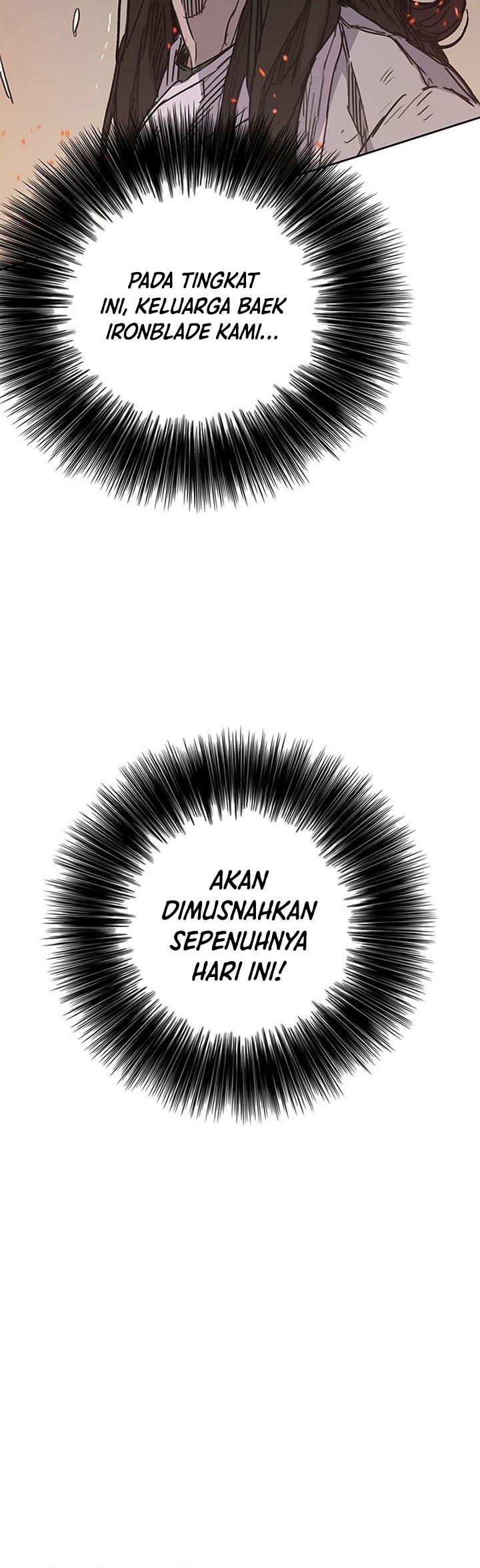 The Undefeatable Swordsman Chap 171 - Next Chap 172