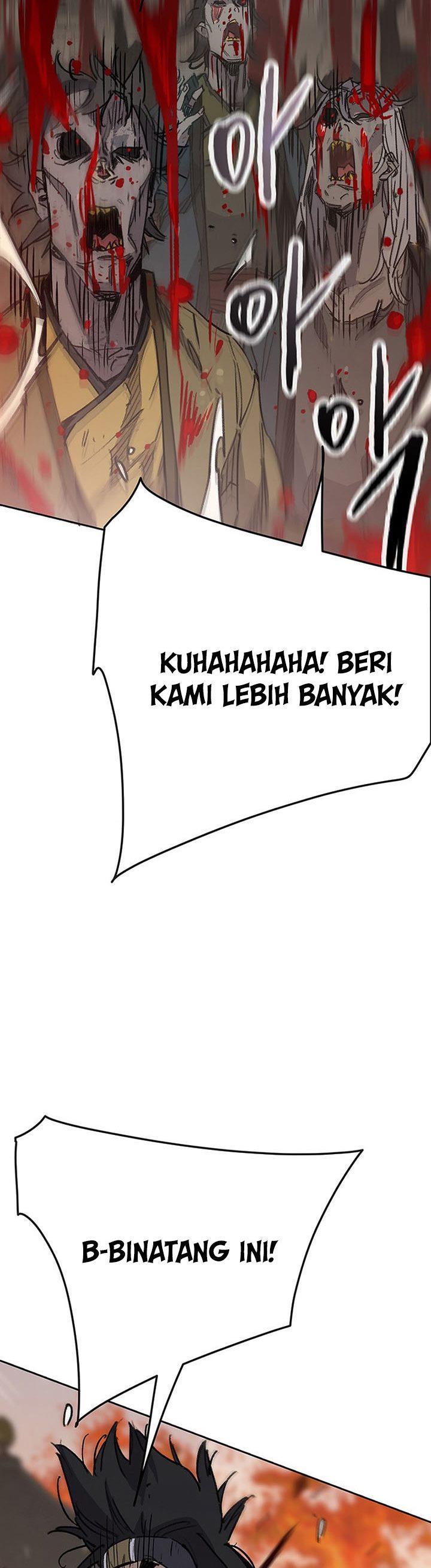 The Undefeatable Swordsman Chap 171 - Next Chap 172