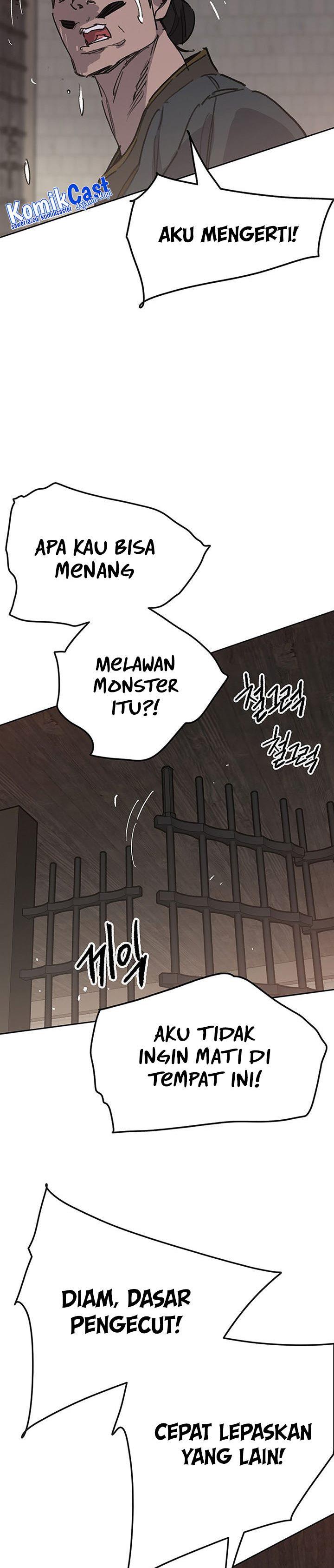 The Undefeatable Swordsman Chap 171 - Next Chap 172