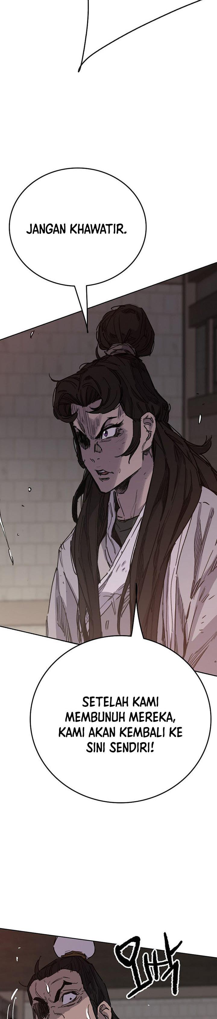 The Undefeatable Swordsman Chap 171 - Next Chap 172