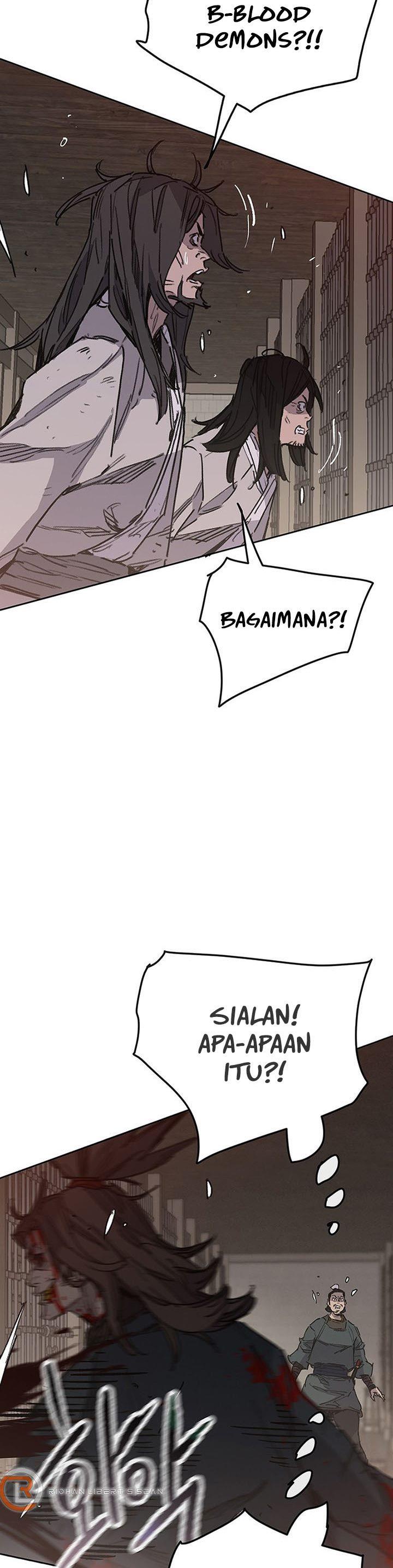 The Undefeatable Swordsman Chap 171 - Next Chap 172