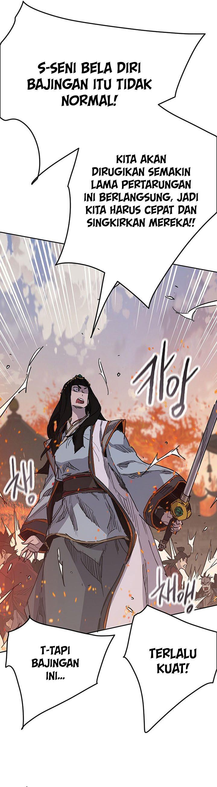 The Undefeatable Swordsman Chap 171 - Next Chap 172