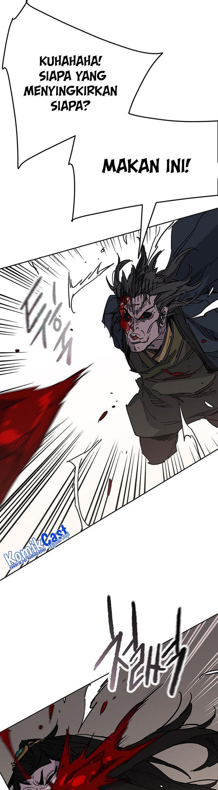 The Undefeatable Swordsman Chap 171 - Next Chap 172