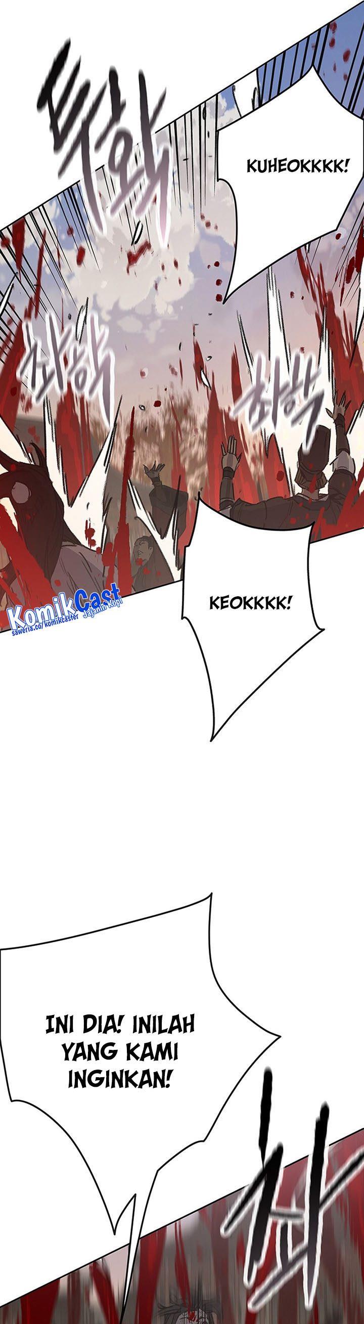 The Undefeatable Swordsman Chap 171 - Next Chap 172